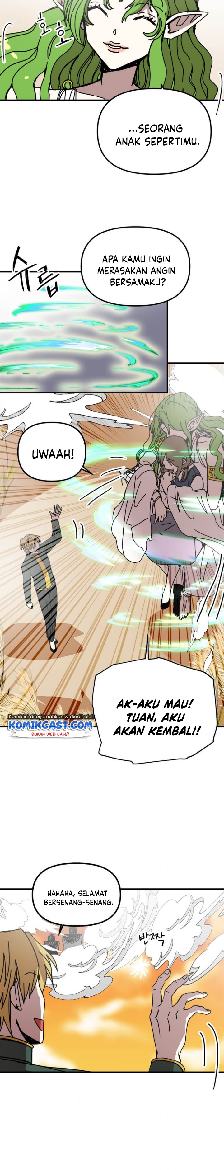 I Am Player Who Suck Alone (Solo Bug Player) Chapter 78 Gambar 21